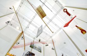 Architecture - <p>Renzo Piano, LACMA, Los Angeles, Ca, U.S.A.</p>